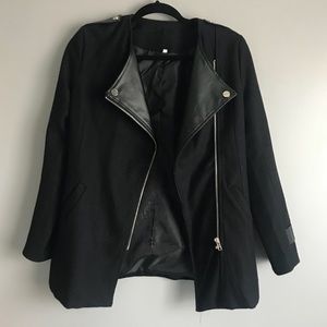 Black Jacket